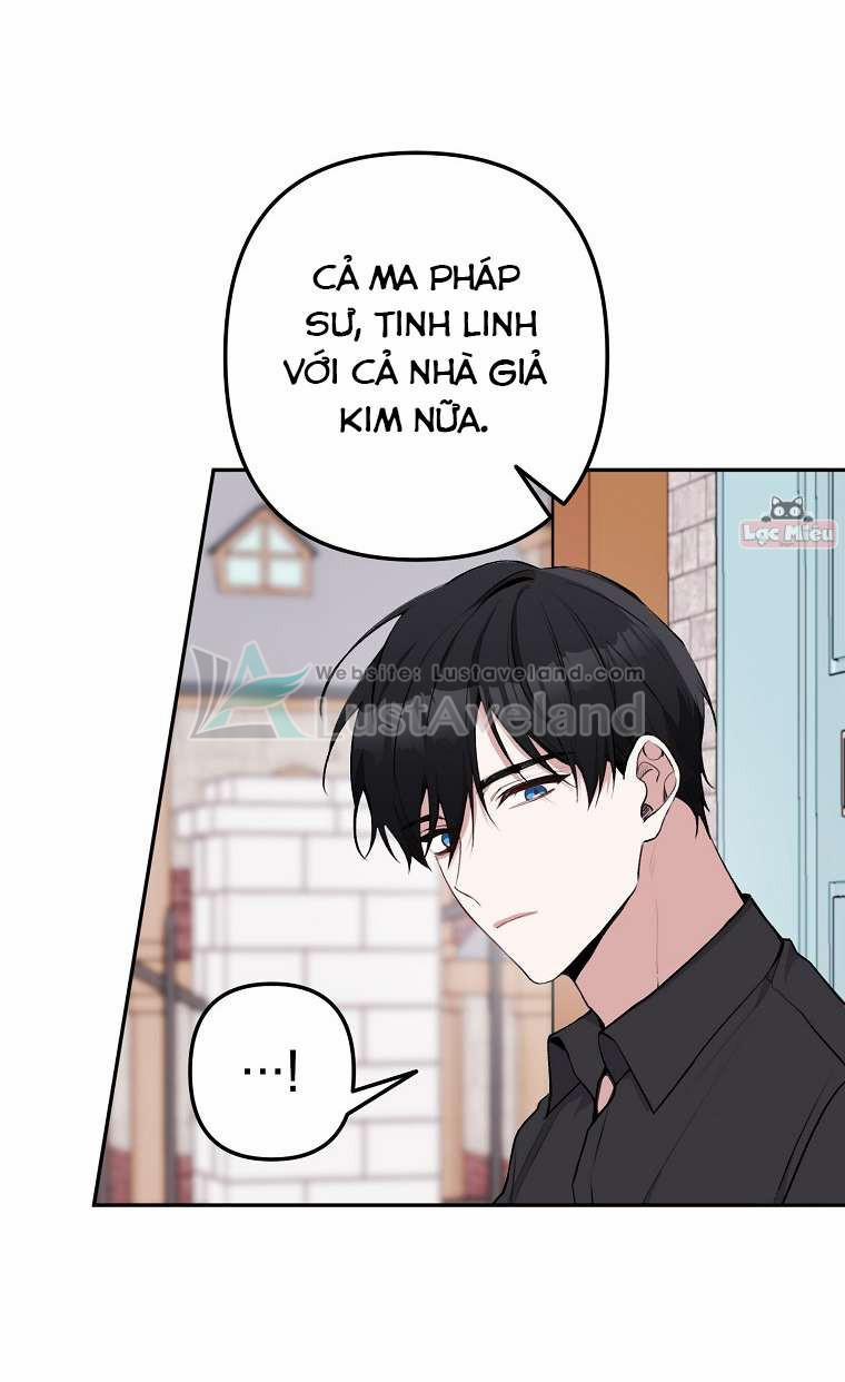 Đừng Đến Cửa Hàng Văn Phòng Phẩm Của Ác Nữ 13.5 trang 1