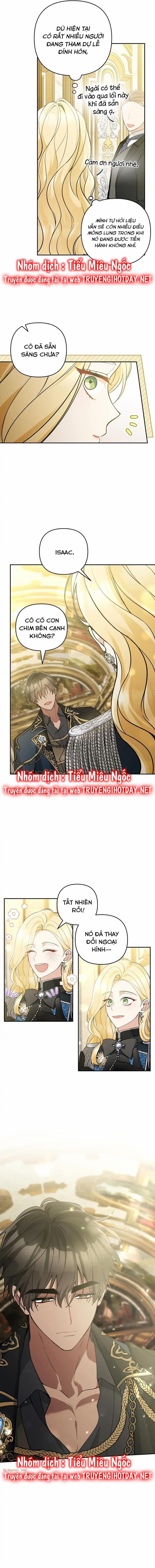 Đừng Đến Cửa Hàng Văn Phòng Phẩm Của Ác Nữ 55 trang 10