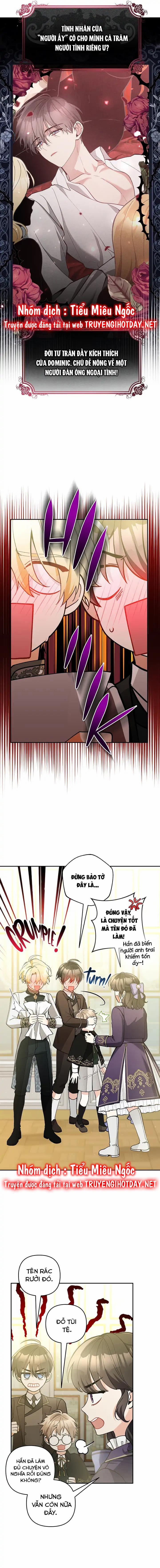 Đừng Đến Cửa Hàng Văn Phòng Phẩm Của Ác Nữ 55 trang 2