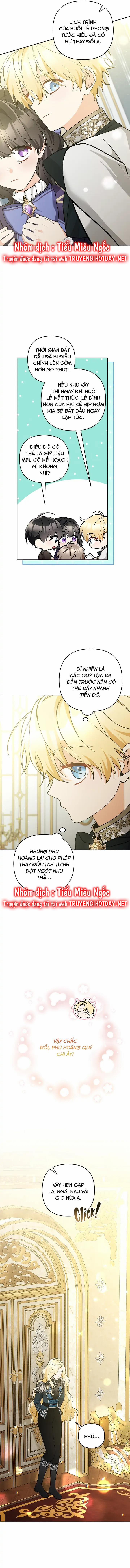 Đừng Đến Cửa Hàng Văn Phòng Phẩm Của Ác Nữ 55 trang 4