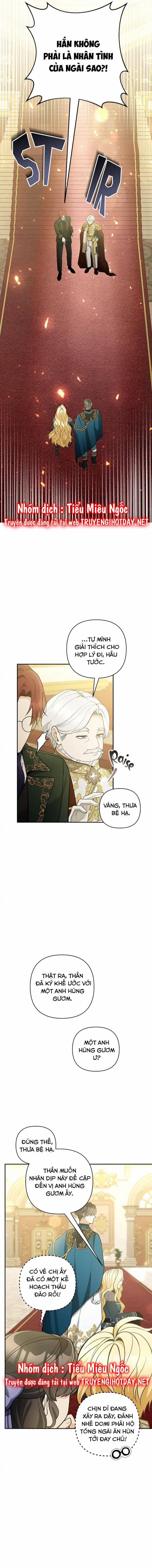 Đừng Đến Cửa Hàng Văn Phòng Phẩm Của Ác Nữ 56 trang 4