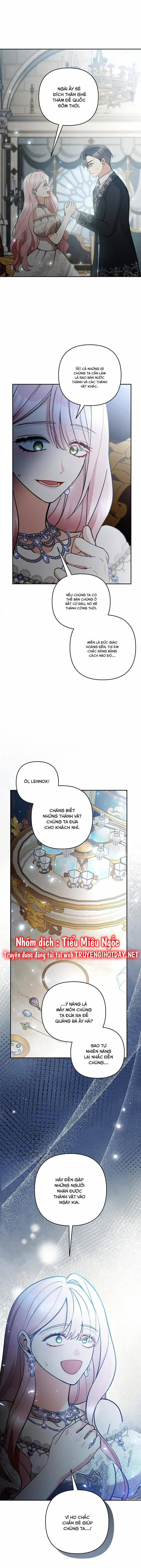 Đừng Đến Cửa Hàng Văn Phòng Phẩm Của Ác Nữ 58 trang 12