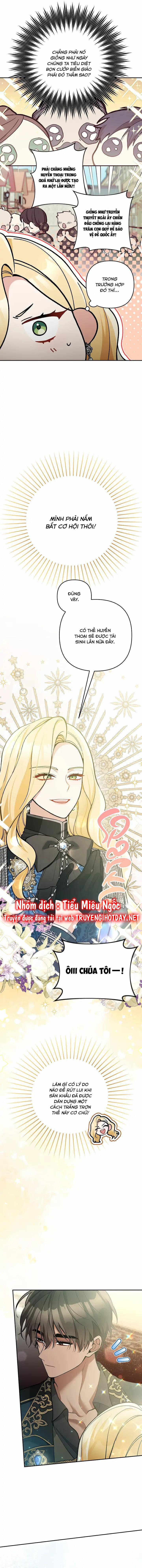 Đừng Đến Cửa Hàng Văn Phòng Phẩm Của Ác Nữ 58 trang 2