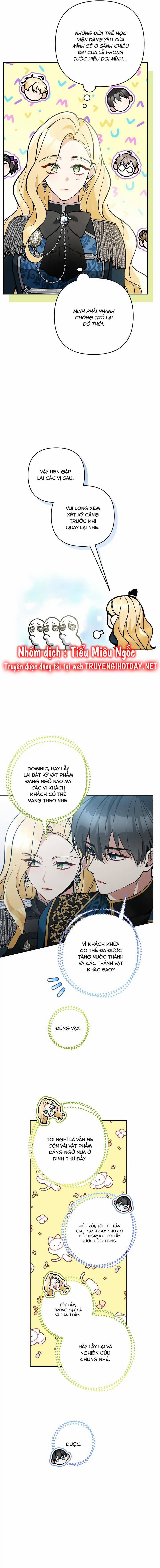 Đừng Đến Cửa Hàng Văn Phòng Phẩm Của Ác Nữ 58 trang 4