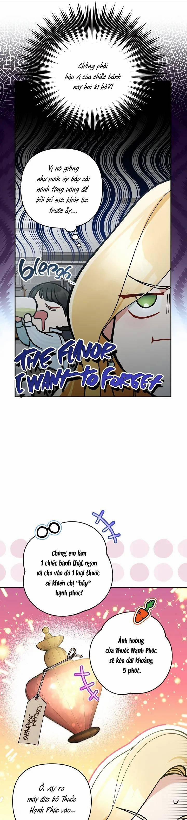 Đừng Đến Cửa Hàng Văn Phòng Phẩm Của Ác Nữ 59 trang 11