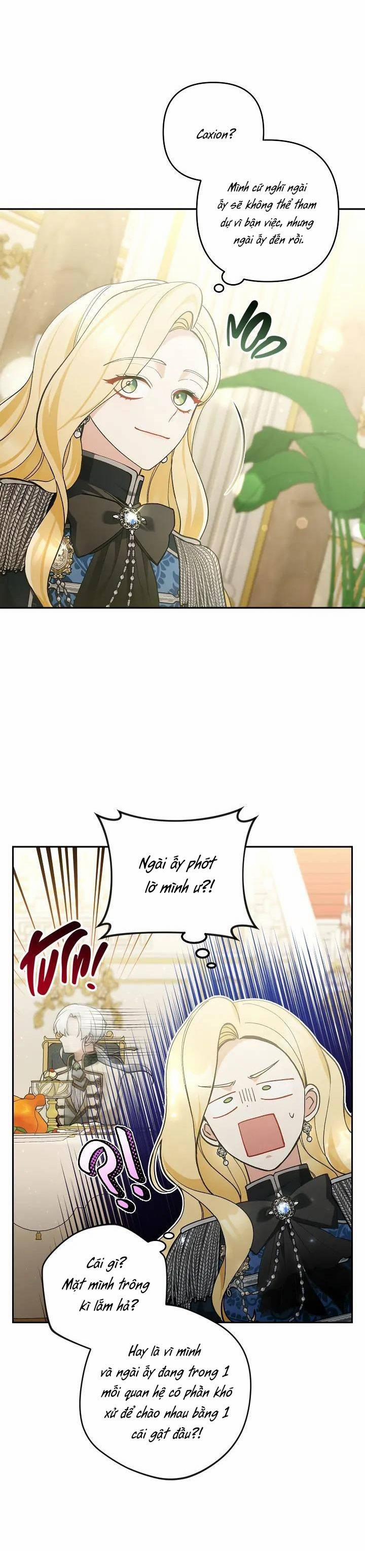 Đừng Đến Cửa Hàng Văn Phòng Phẩm Của Ác Nữ 59 trang 22