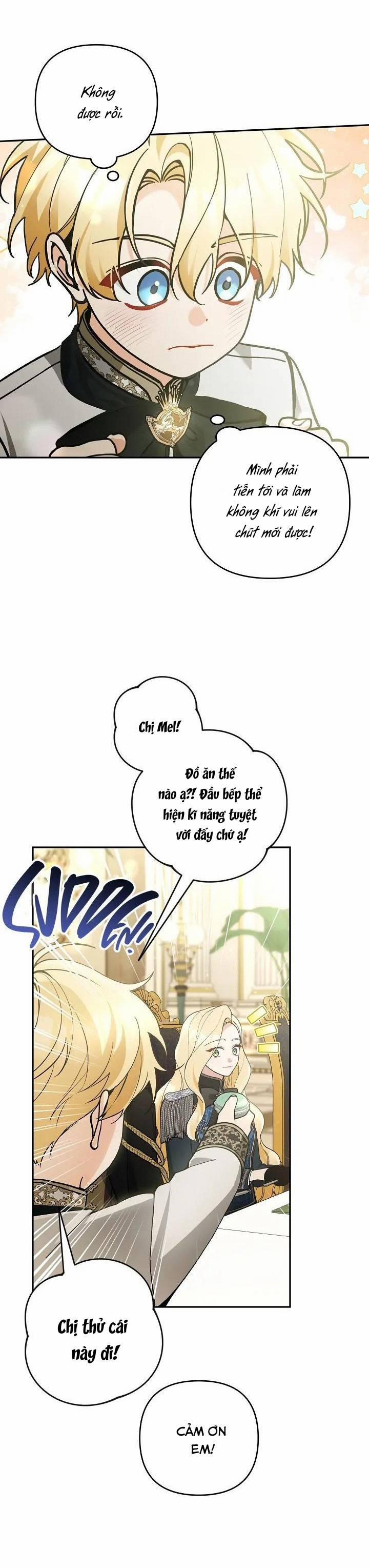 Đừng Đến Cửa Hàng Văn Phòng Phẩm Của Ác Nữ 59 trang 24