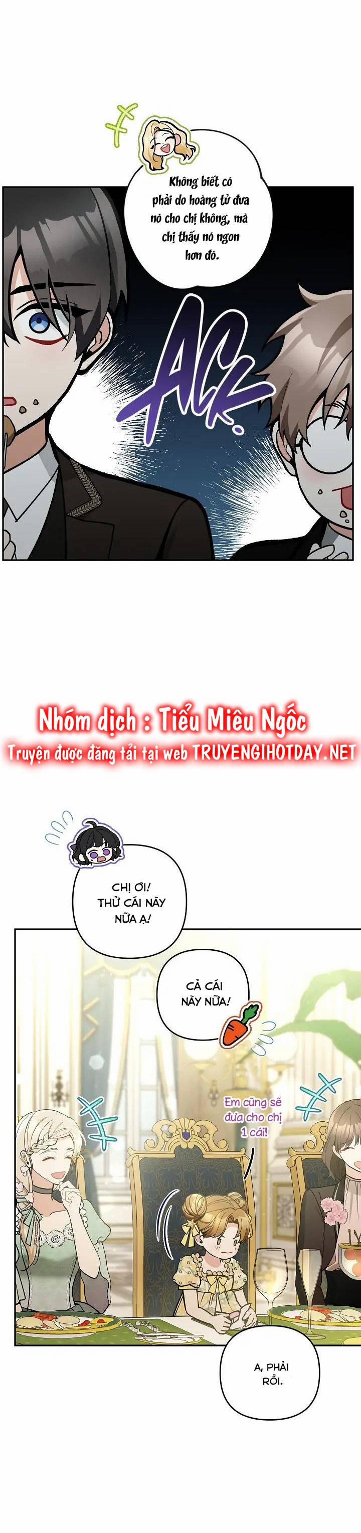 Đừng Đến Cửa Hàng Văn Phòng Phẩm Của Ác Nữ 59 trang 25