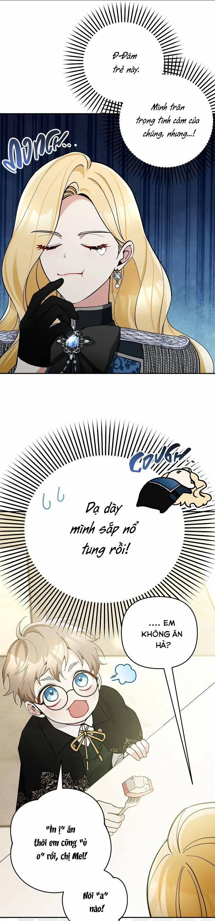 Đừng Đến Cửa Hàng Văn Phòng Phẩm Của Ác Nữ 59 trang 26
