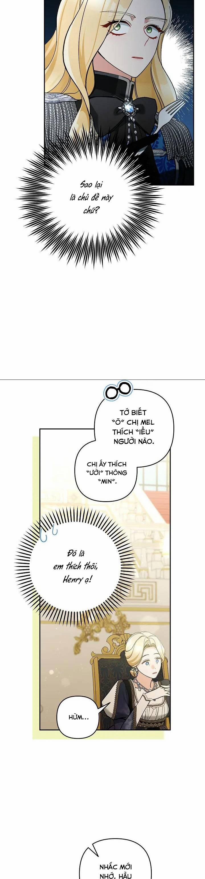 Đừng Đến Cửa Hàng Văn Phòng Phẩm Của Ác Nữ 59 trang 28