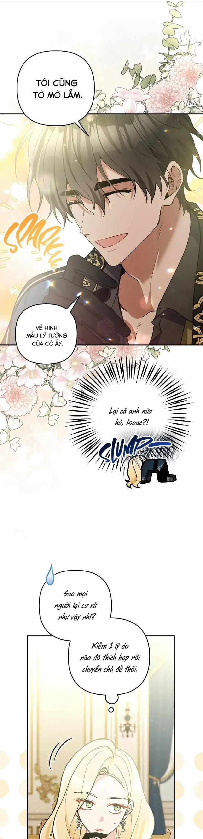 Đừng Đến Cửa Hàng Văn Phòng Phẩm Của Ác Nữ 59 trang 31