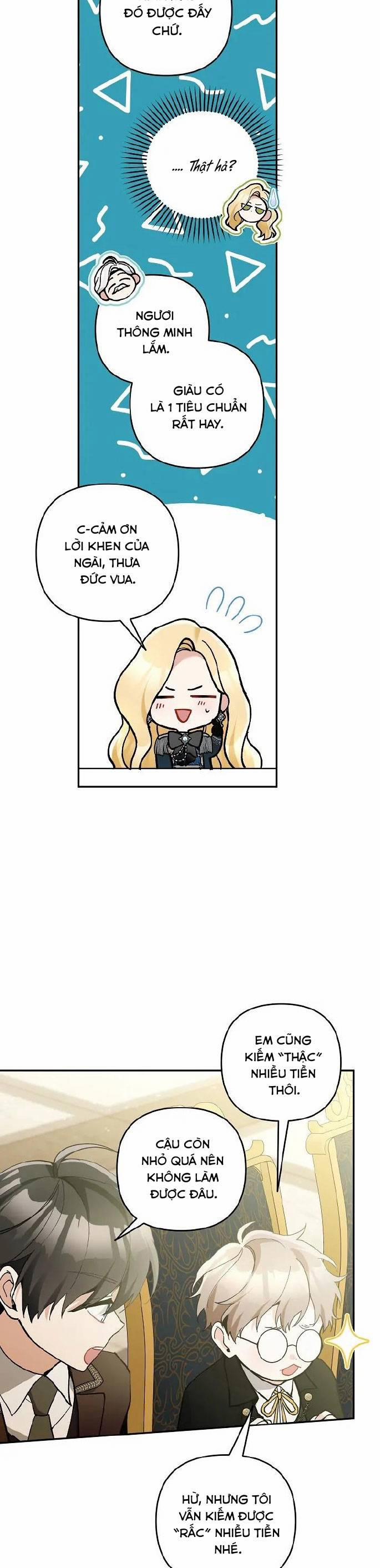 Đừng Đến Cửa Hàng Văn Phòng Phẩm Của Ác Nữ 59 trang 33