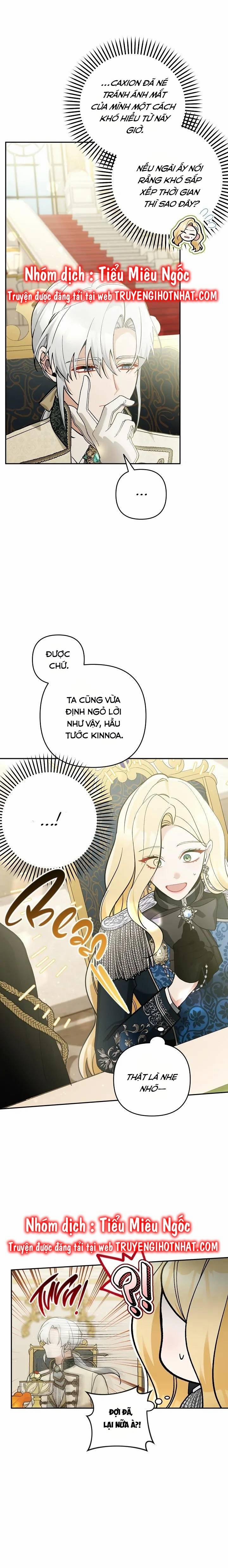 Đừng Đến Cửa Hàng Văn Phòng Phẩm Của Ác Nữ 60 trang 13