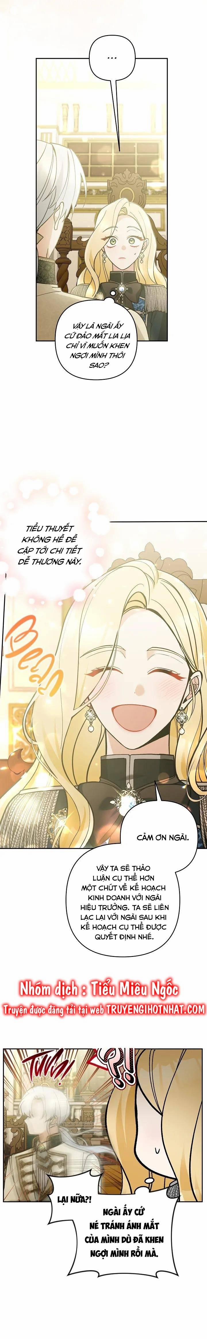 Đừng Đến Cửa Hàng Văn Phòng Phẩm Của Ác Nữ 60 trang 18