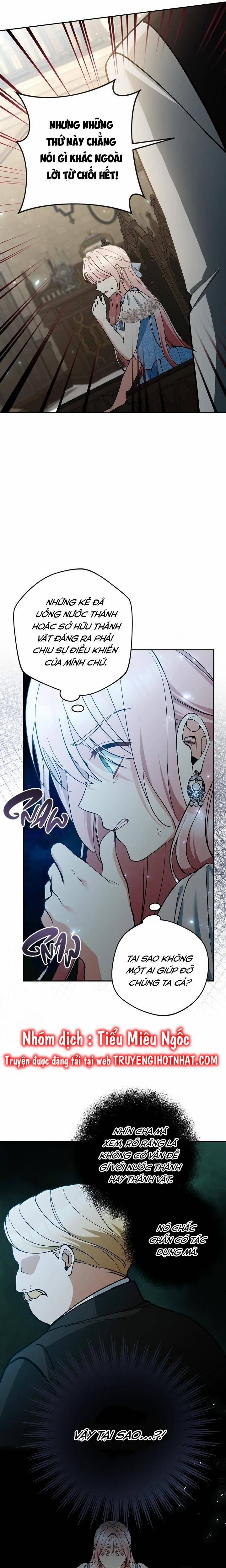 Đừng Đến Cửa Hàng Văn Phòng Phẩm Của Ác Nữ 60 trang 20