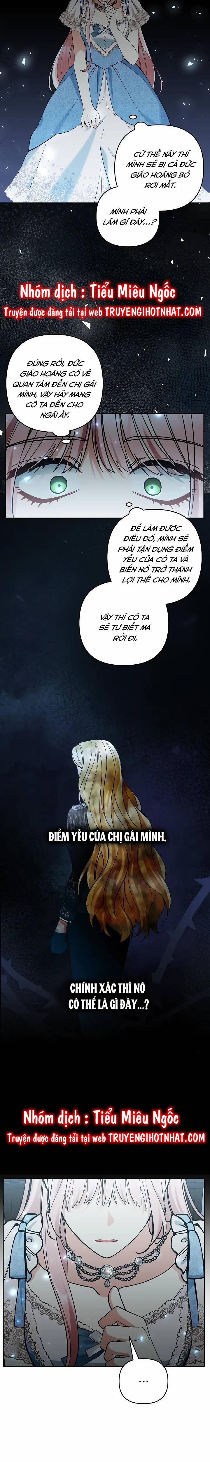 Đừng Đến Cửa Hàng Văn Phòng Phẩm Của Ác Nữ 60 trang 21