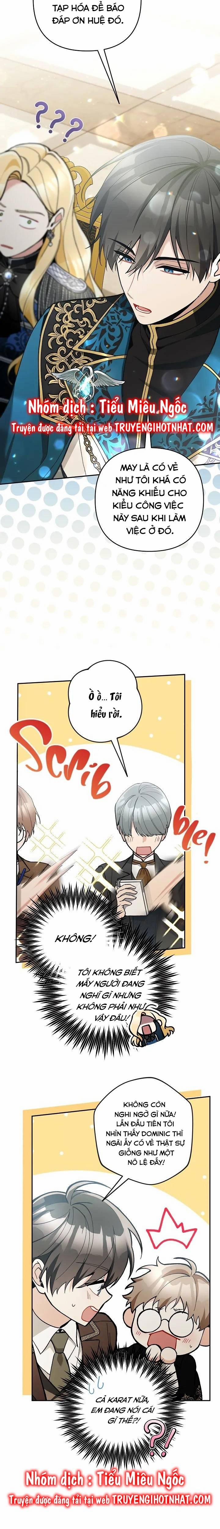 Đừng Đến Cửa Hàng Văn Phòng Phẩm Của Ác Nữ 60 trang 3