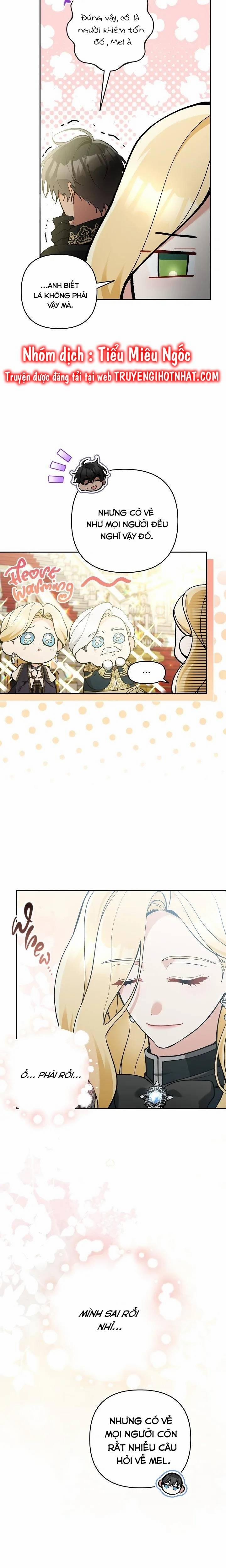 Đừng Đến Cửa Hàng Văn Phòng Phẩm Của Ác Nữ 60 trang 5