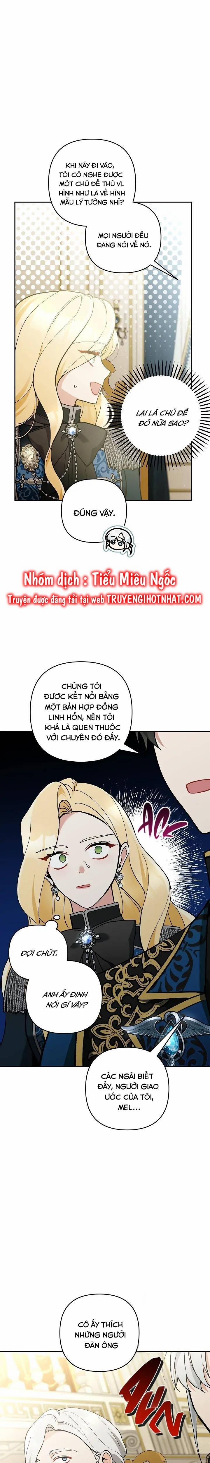 Đừng Đến Cửa Hàng Văn Phòng Phẩm Của Ác Nữ 60 trang 6