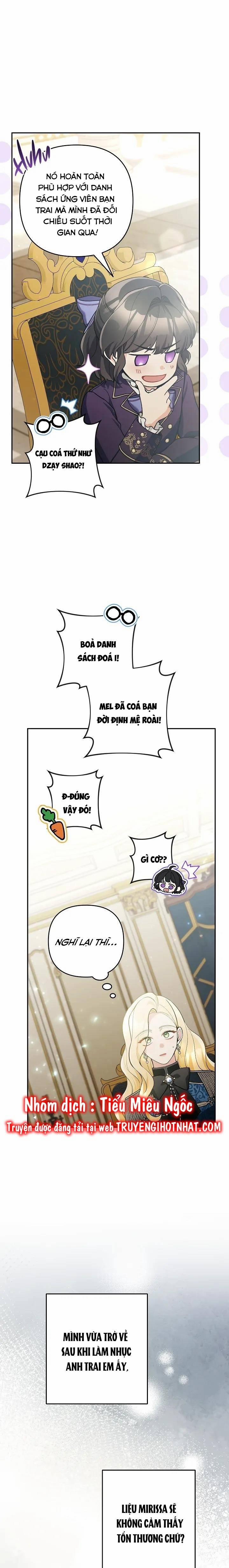 Đừng Đến Cửa Hàng Văn Phòng Phẩm Của Ác Nữ 60 trang 8