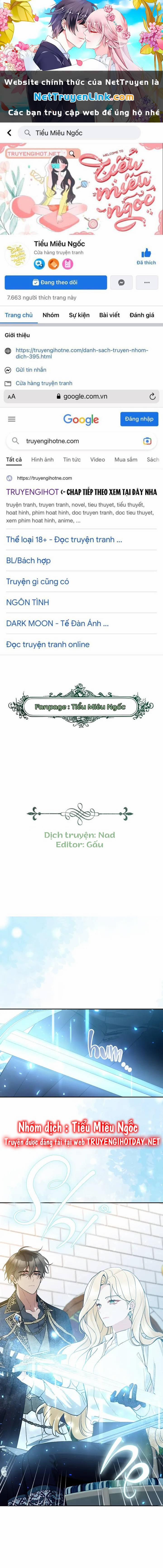 Đừng Đến Cửa Hàng Văn Phòng Phẩm Của Ác Nữ 61 trang 0