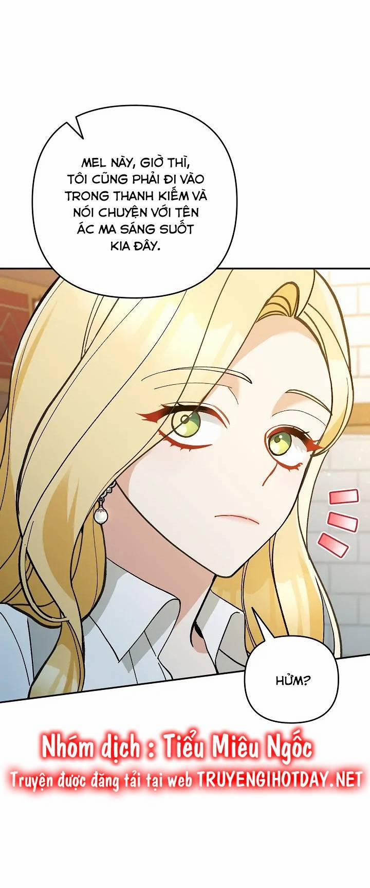 Đừng Đến Cửa Hàng Văn Phòng Phẩm Của Ác Nữ 61 trang 22