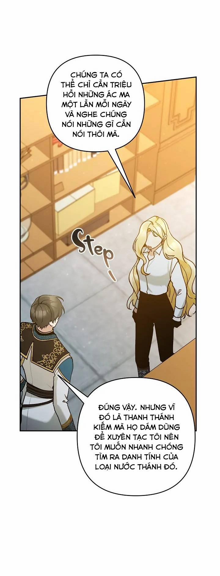 Đừng Đến Cửa Hàng Văn Phòng Phẩm Của Ác Nữ 61 trang 23