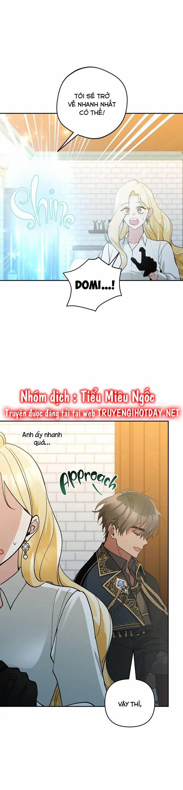 Đừng Đến Cửa Hàng Văn Phòng Phẩm Của Ác Nữ 61 trang 24