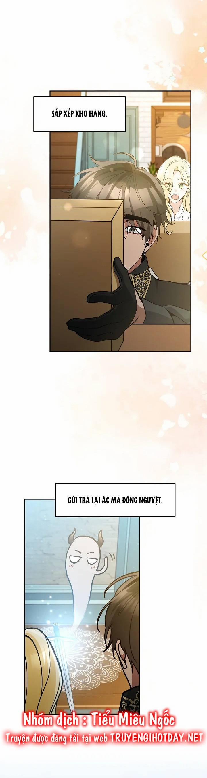 Đừng Đến Cửa Hàng Văn Phòng Phẩm Của Ác Nữ 61 trang 26