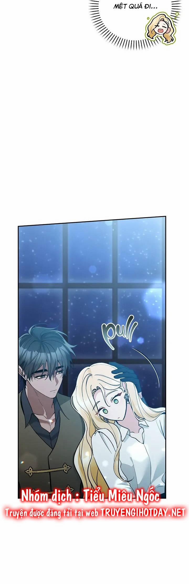 Đừng Đến Cửa Hàng Văn Phòng Phẩm Của Ác Nữ 61 trang 28