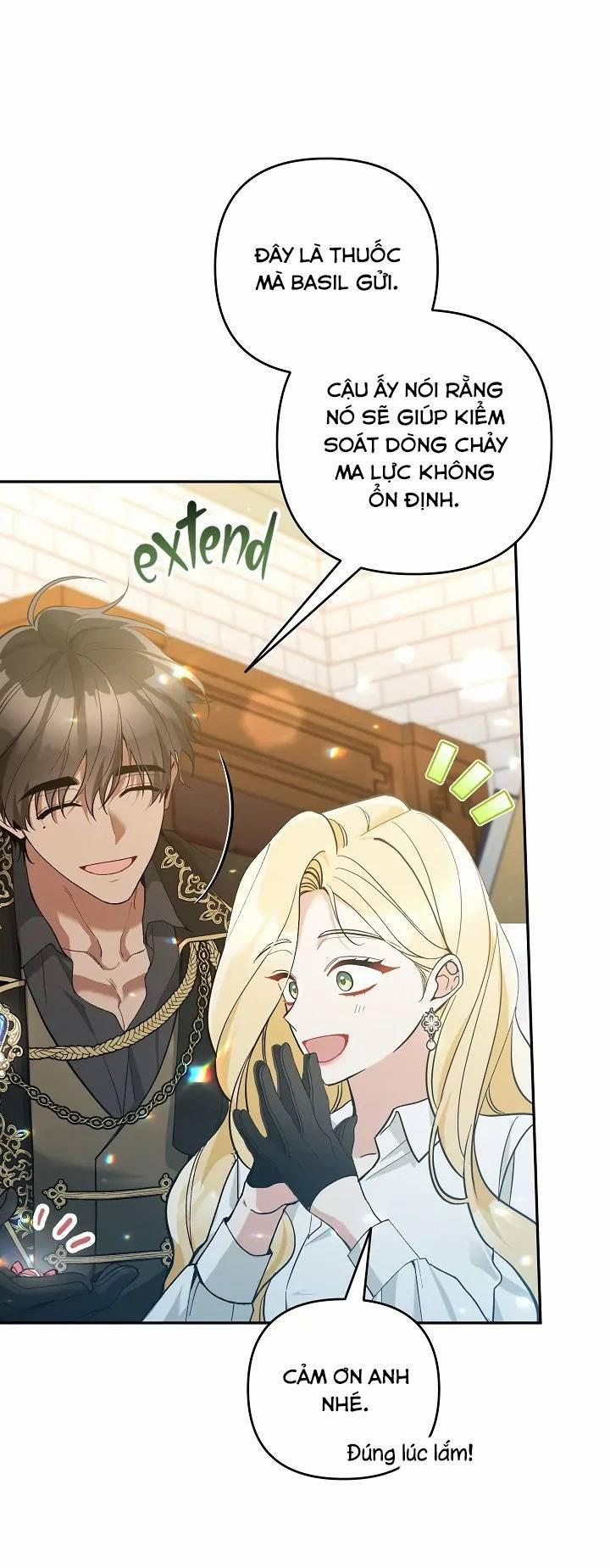 Đừng Đến Cửa Hàng Văn Phòng Phẩm Của Ác Nữ 61 trang 3