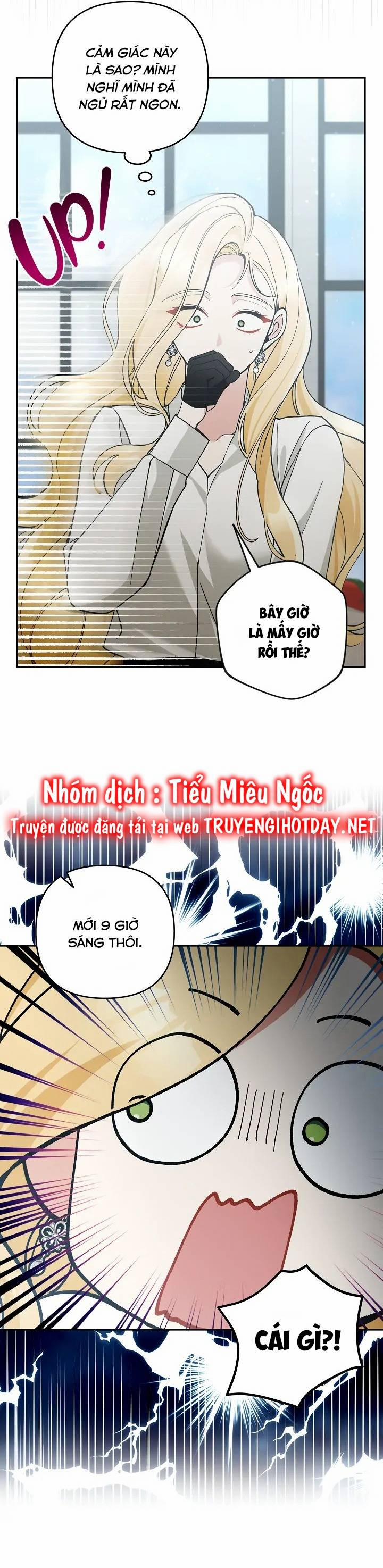 Đừng Đến Cửa Hàng Văn Phòng Phẩm Của Ác Nữ 61 trang 35