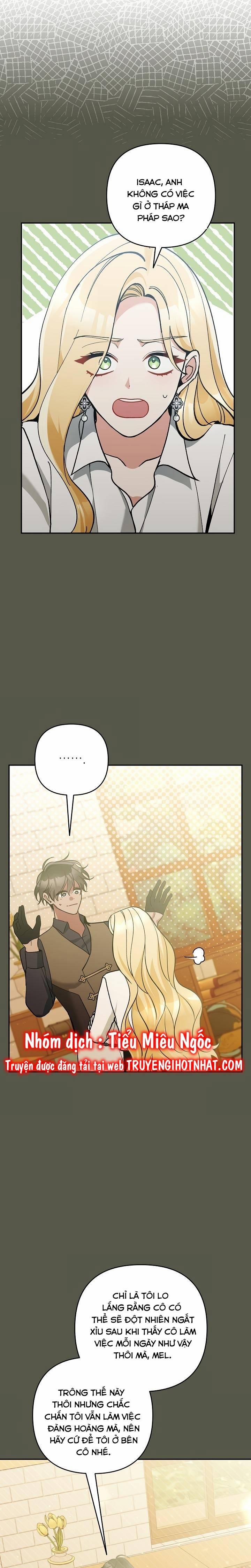 Đừng Đến Cửa Hàng Văn Phòng Phẩm Của Ác Nữ 62 trang 20