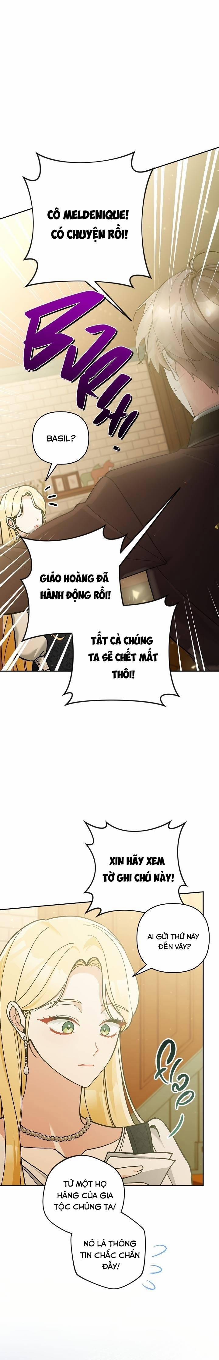 Đừng Đến Cửa Hàng Văn Phòng Phẩm Của Ác Nữ 62 trang 22