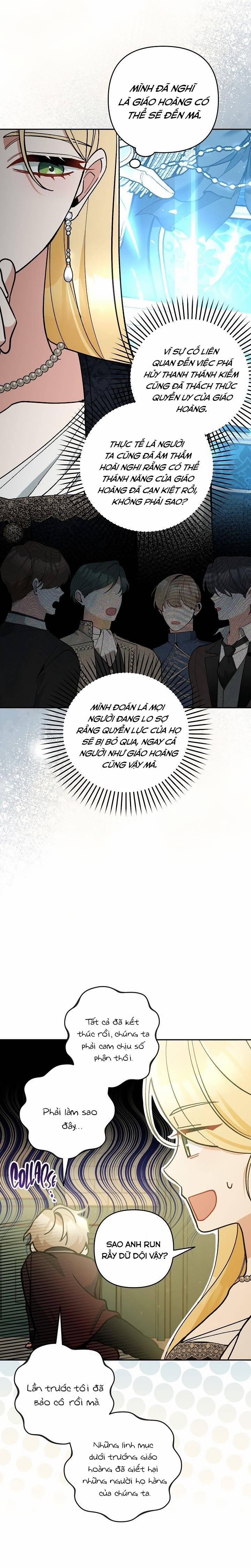 Đừng Đến Cửa Hàng Văn Phòng Phẩm Của Ác Nữ 62 trang 24