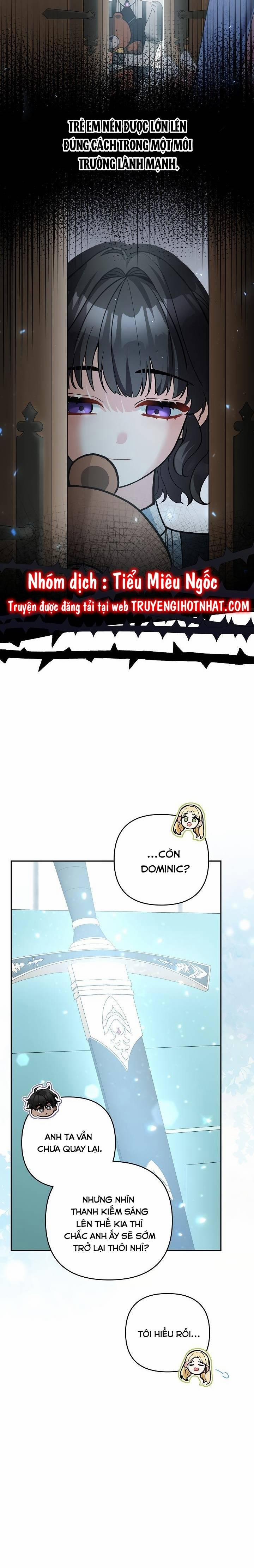 Đừng Đến Cửa Hàng Văn Phòng Phẩm Của Ác Nữ 62 trang 9