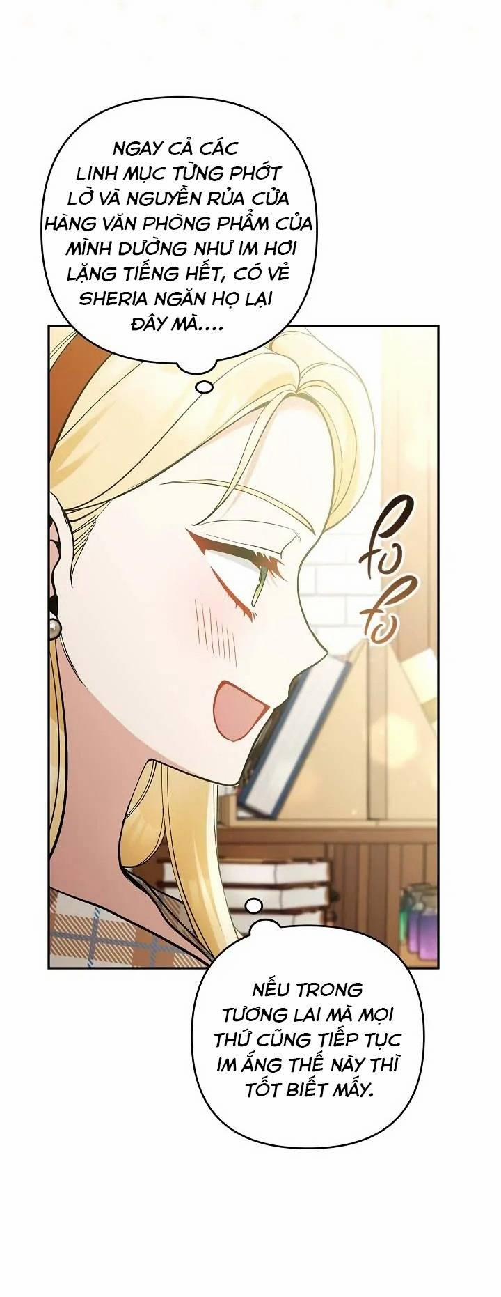 Đừng Đến Cửa Hàng Văn Phòng Phẩm Của Ác Nữ 66 trang 23