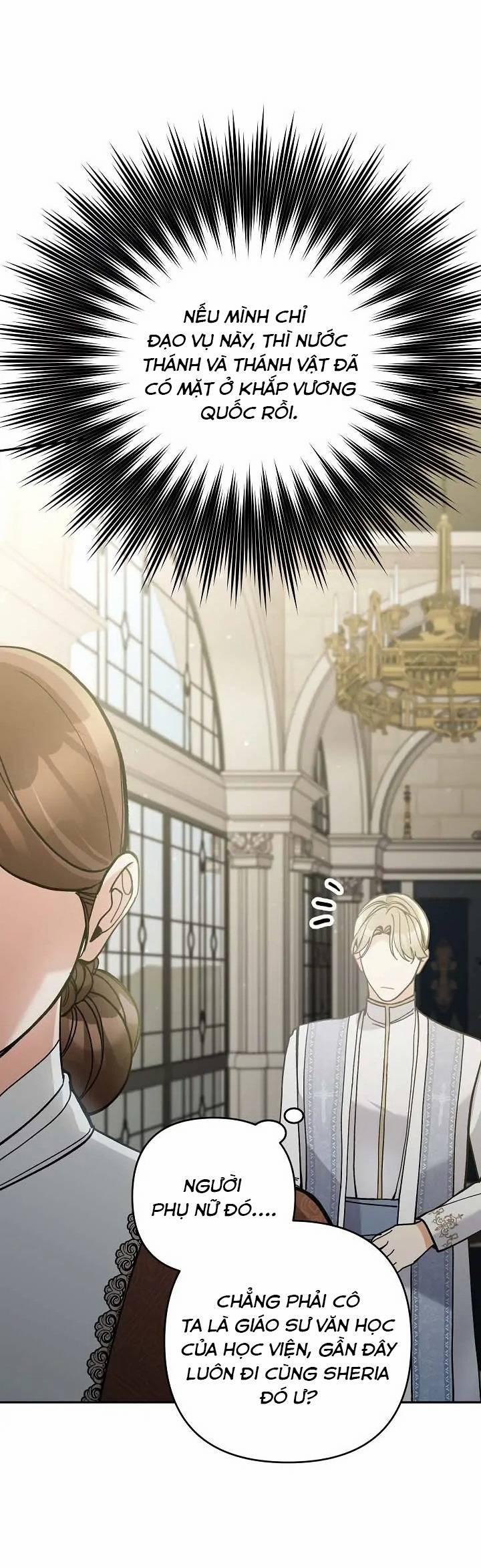 Đừng Đến Cửa Hàng Văn Phòng Phẩm Của Ác Nữ 66 trang 32