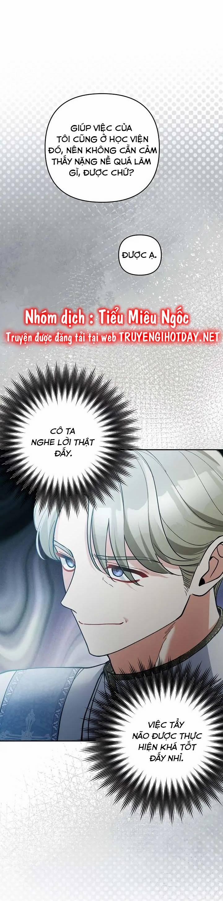 Đừng Đến Cửa Hàng Văn Phòng Phẩm Của Ác Nữ 66 trang 39