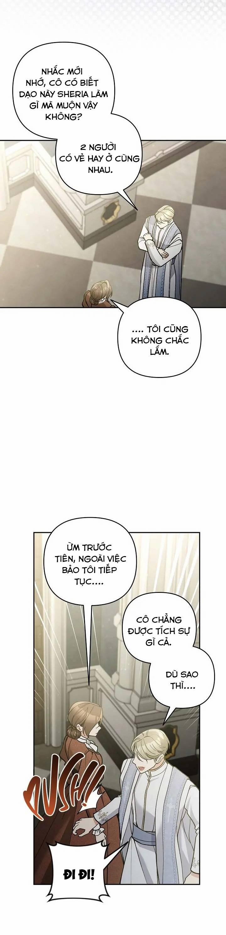 Đừng Đến Cửa Hàng Văn Phòng Phẩm Của Ác Nữ 66 trang 40