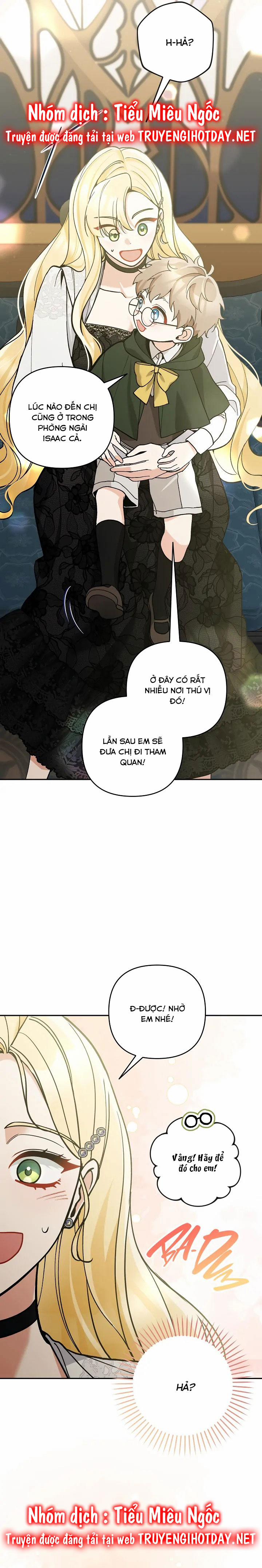 Đừng Đến Cửa Hàng Văn Phòng Phẩm Của Ác Nữ 67 trang 10