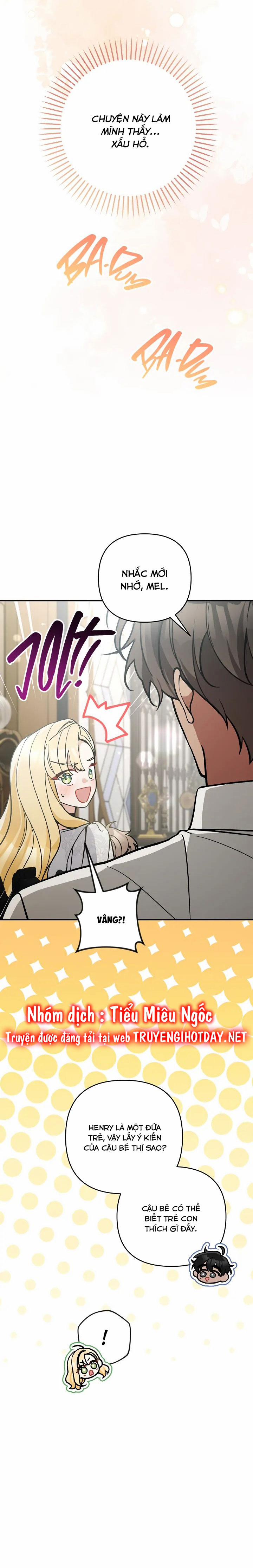 Đừng Đến Cửa Hàng Văn Phòng Phẩm Của Ác Nữ 67 trang 11