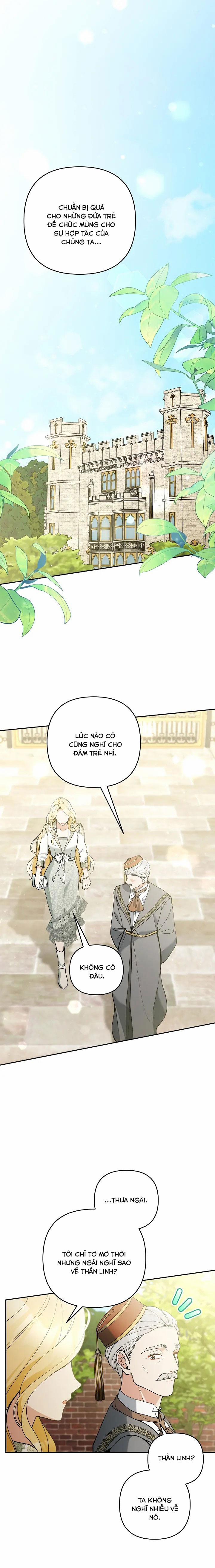 Đừng Đến Cửa Hàng Văn Phòng Phẩm Của Ác Nữ 67 trang 14