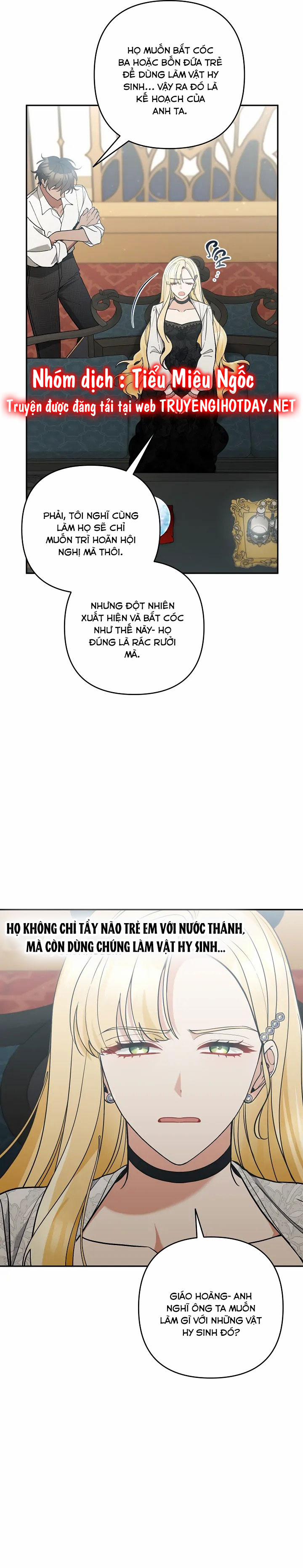 Đừng Đến Cửa Hàng Văn Phòng Phẩm Của Ác Nữ 67 trang 2