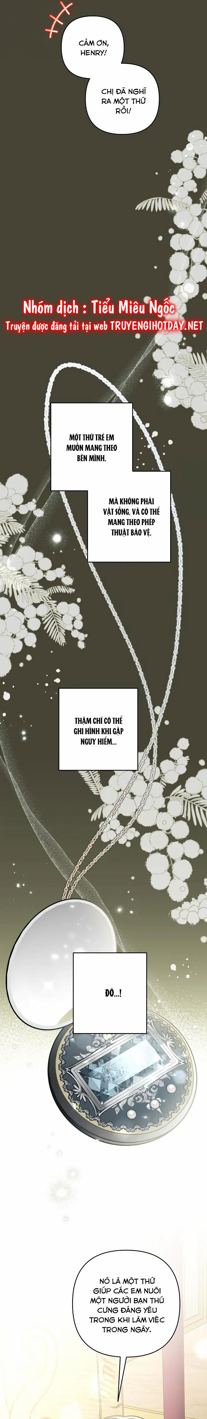 Đừng Đến Cửa Hàng Văn Phòng Phẩm Của Ác Nữ 67 trang 20