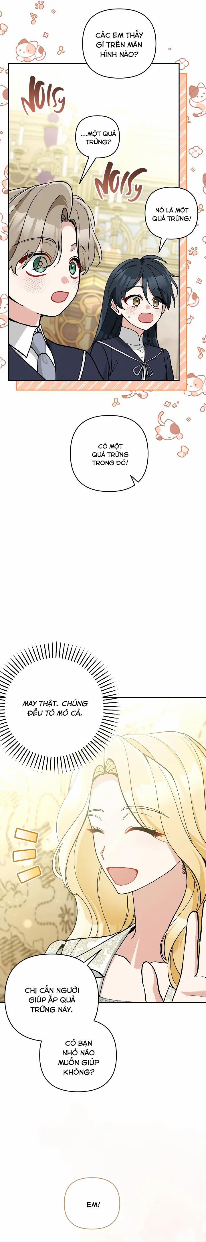 Đừng Đến Cửa Hàng Văn Phòng Phẩm Của Ác Nữ 67 trang 22