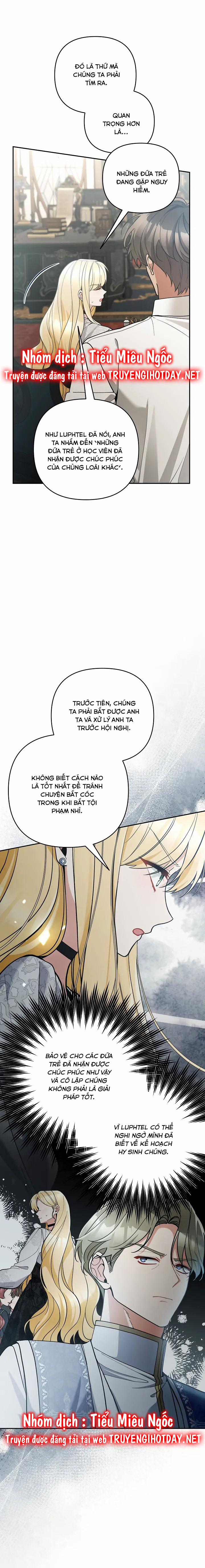 Đừng Đến Cửa Hàng Văn Phòng Phẩm Của Ác Nữ 67 trang 3