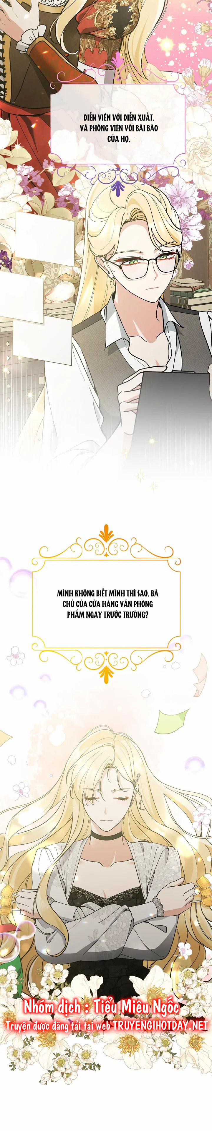 Đừng Đến Cửa Hàng Văn Phòng Phẩm Của Ác Nữ 67 trang 5