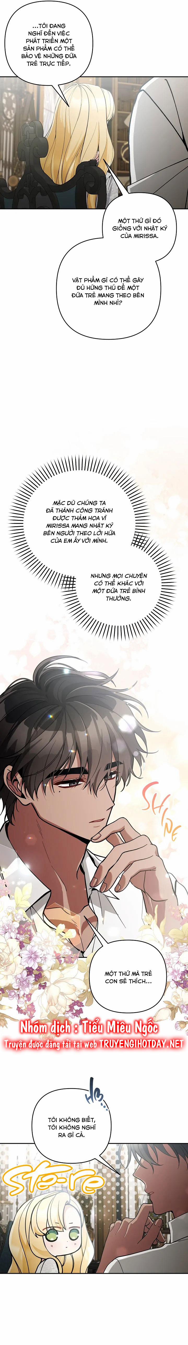 Đừng Đến Cửa Hàng Văn Phòng Phẩm Của Ác Nữ 67 trang 6