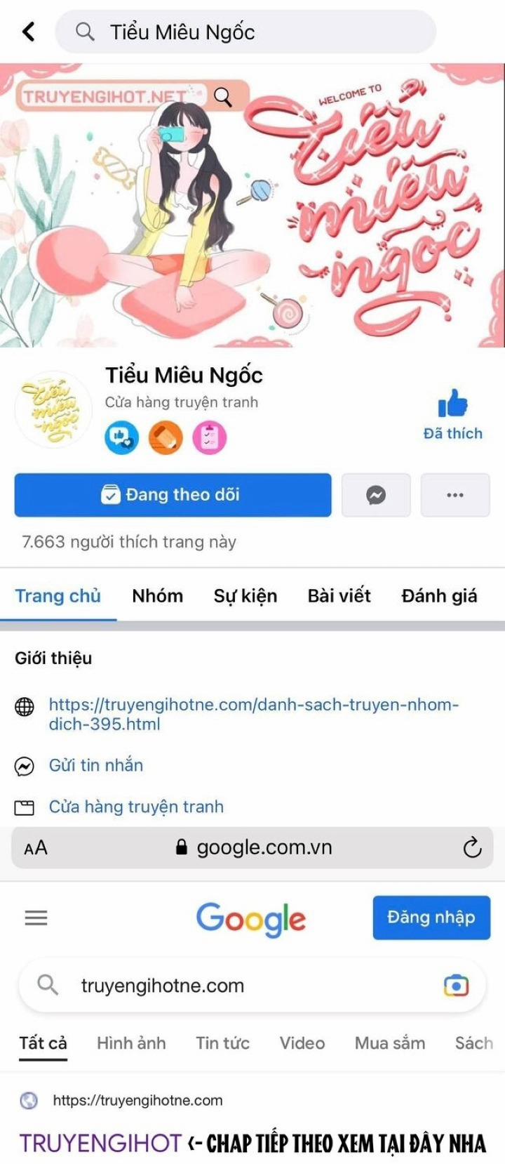 Đừng Đến Cửa Hàng Văn Phòng Phẩm Của Ác Nữ 68 trang 0